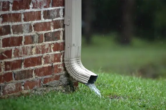 Gutters & Downspouts Waterloo, Illinois