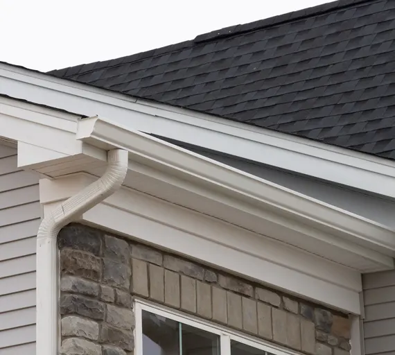 Gutters & Downspouts